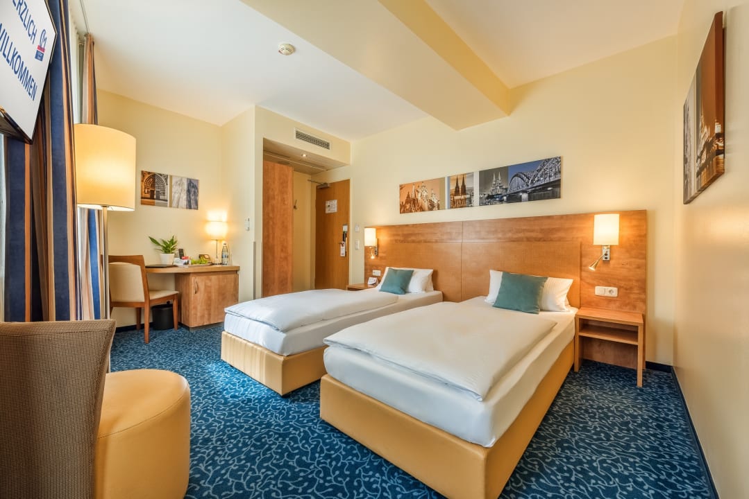 Zimmer CityClass Hotel am Dom
