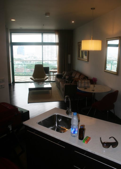 Chatrium Suite one Bedroom Chatrium Hotel Riverside Bangkok