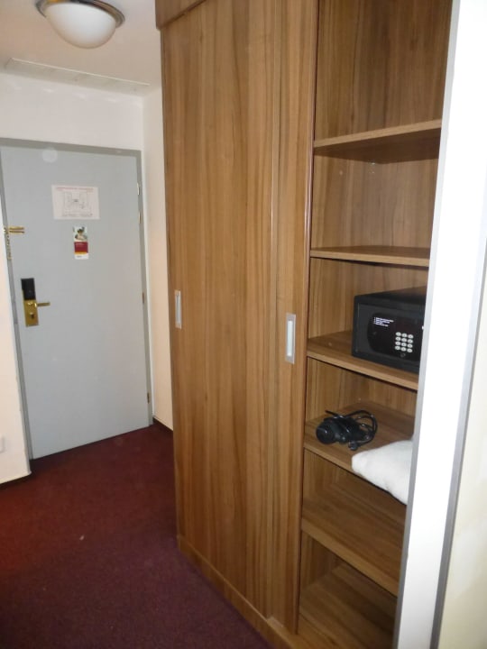 Zimmer Clarion Hotel Prague Old Town