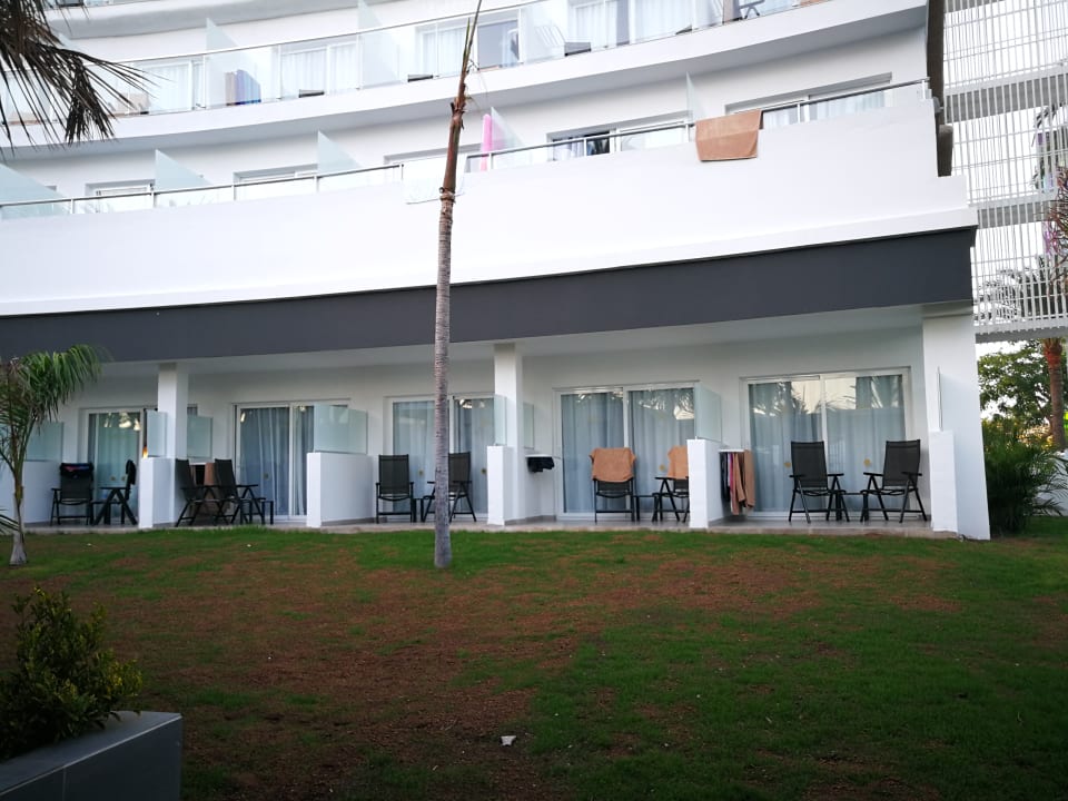 Zimmer Hotel Riu Palace Palmeras