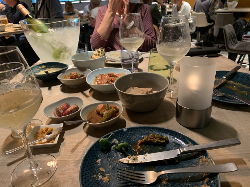 Gastro SlowDown Travemünde