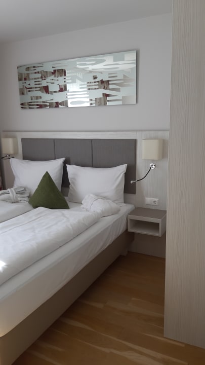 Zimmer Hotel Zeitgeist Vienna Hauptbahnhof