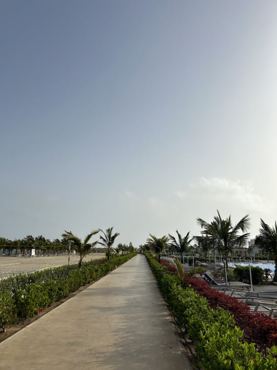 Strand Hotel Riu Karamboa
