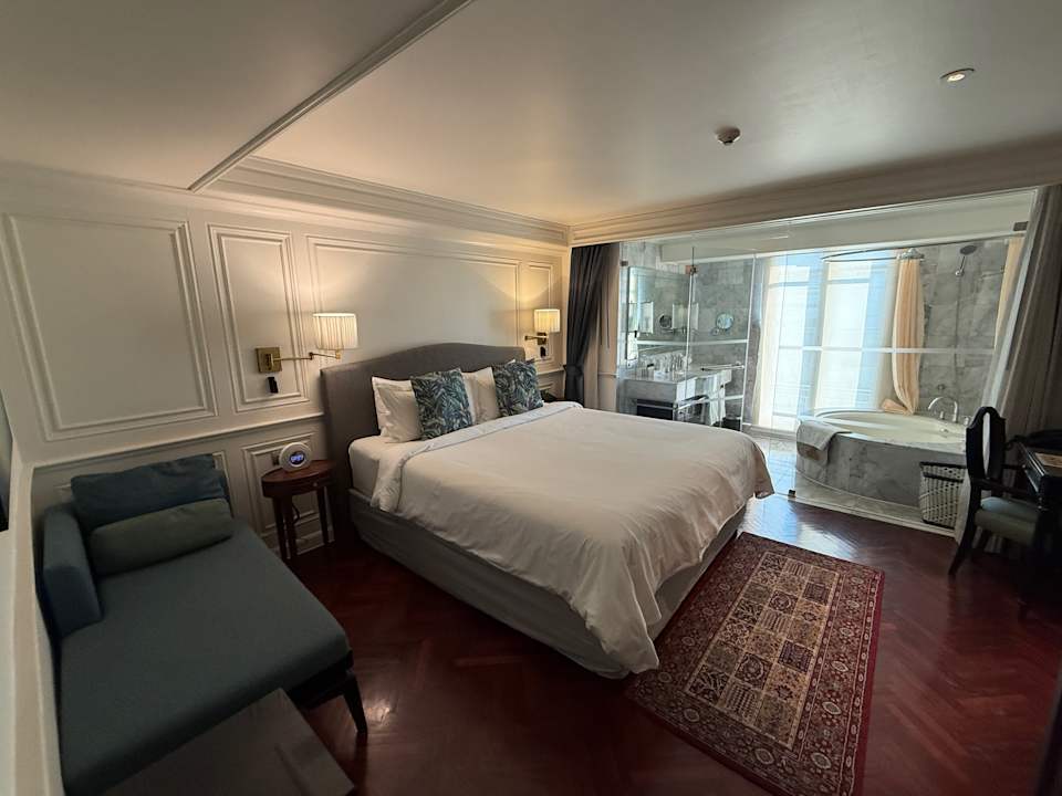 Zimmer Akara Hotel