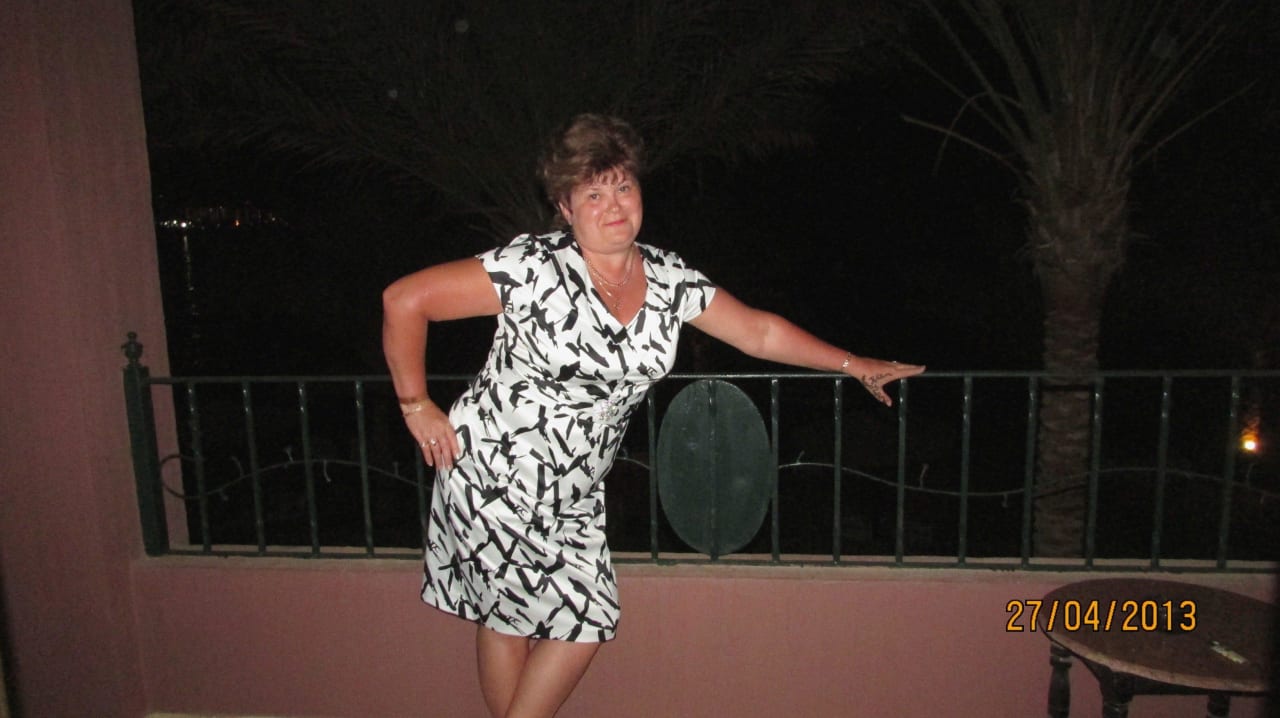 Вечерело... Sunny Days El Palacio Resort & Spa