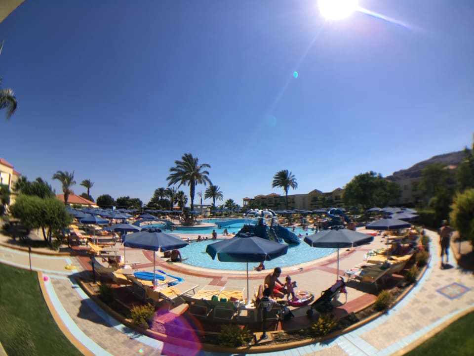 Pool Lindos Princess Beach Resort & Spa