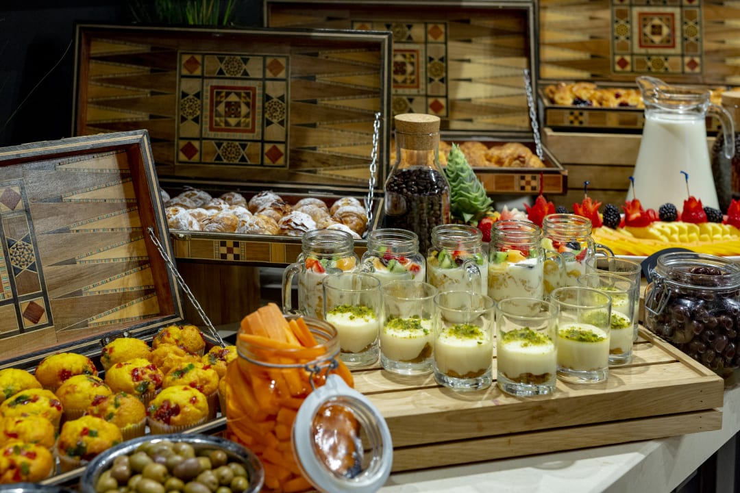 Gastro Four Points by Sheraton Production City, Dubai