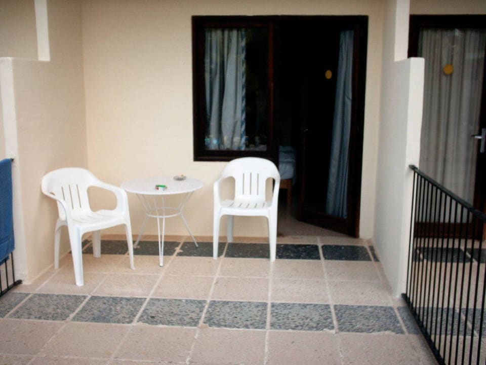 Terrasse Hotel Condemar