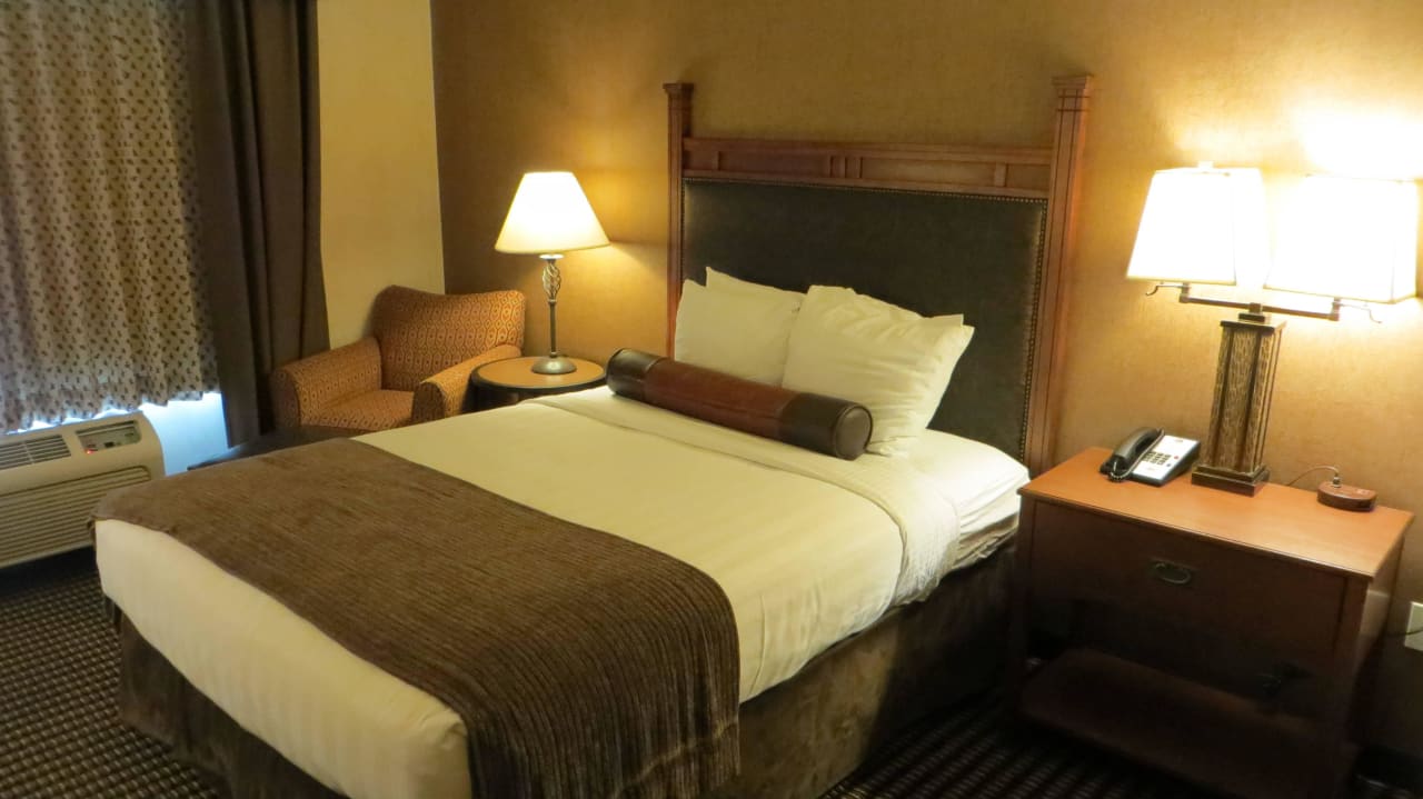 Große, komfortable Betten Best Western Plus Hotel Bryce Canyon Grand