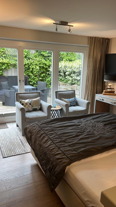 Zimmer Hotel Strand am Königshafen