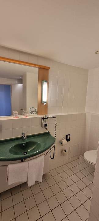 Zimmer Ibis Berlin Messe