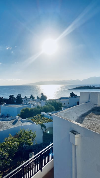 Ausblick Creta Maris Resort