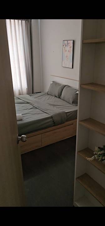 Zimmer Helios Riverside Apartment