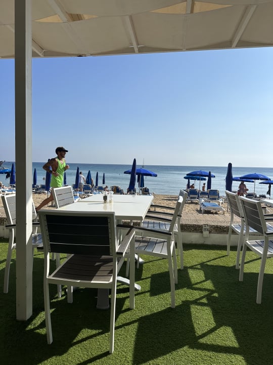 Gastro Vrissaki Beach Hotel