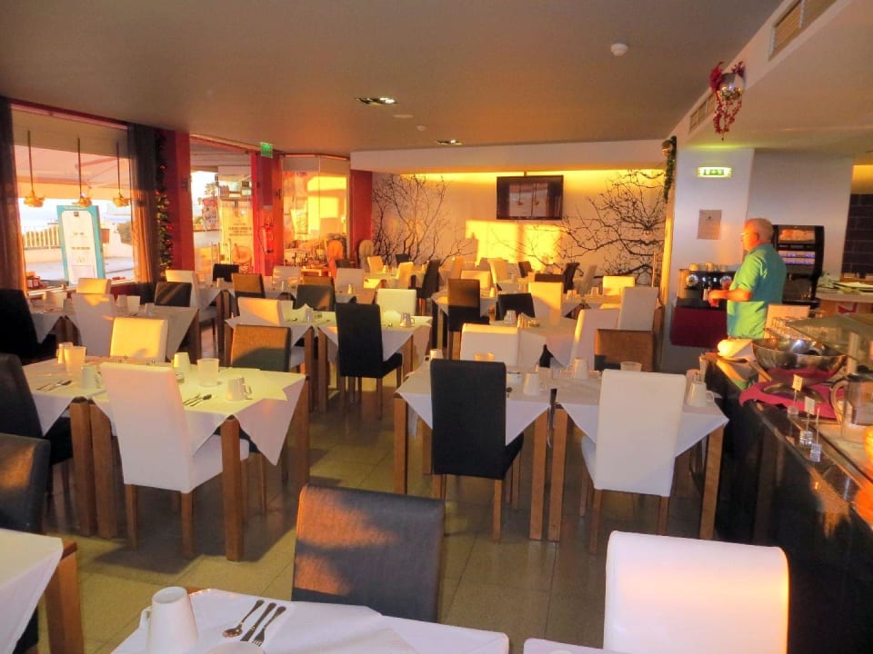 Frühstücksraum Rocamar Exclusive Hotel & Spa