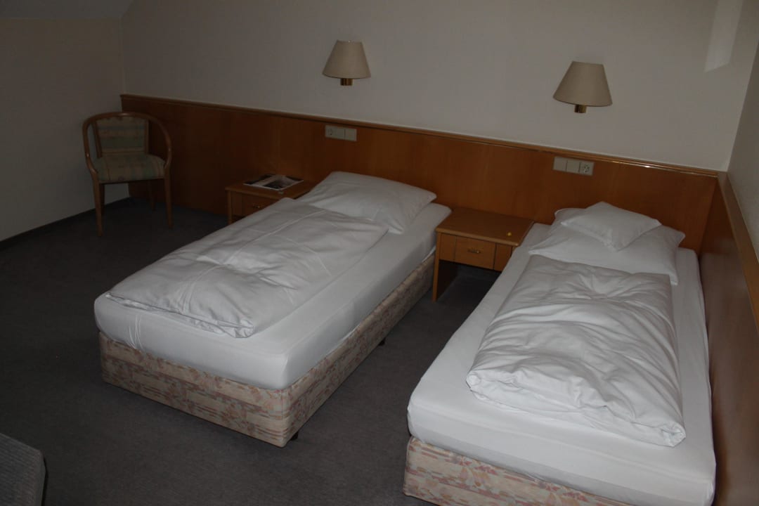Doppelzimmer Hotel am Stadthaus