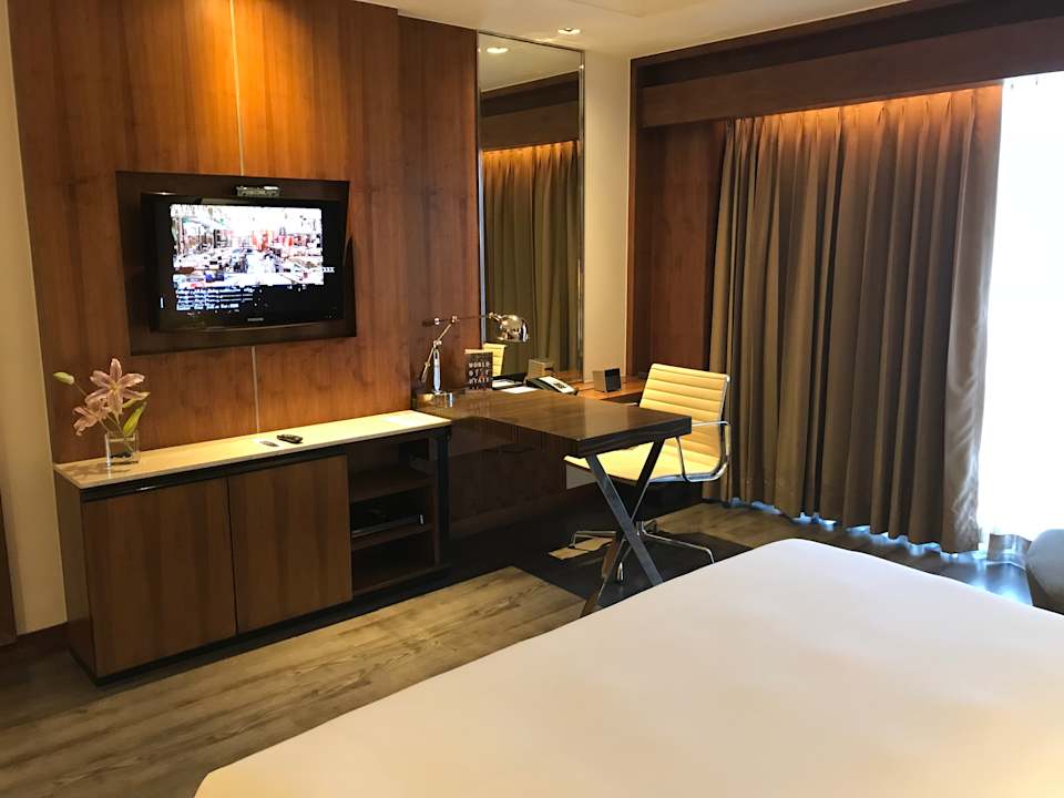 Zimmer Hotel Hyatt Ahmedabad