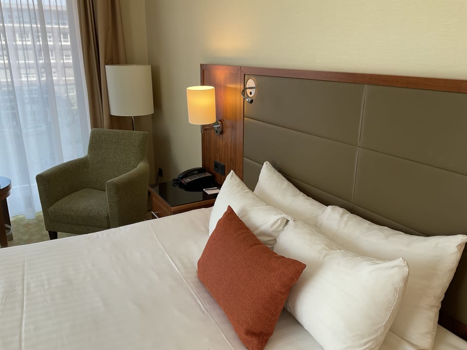 Zimmer Courtyard by Marriott Bremen