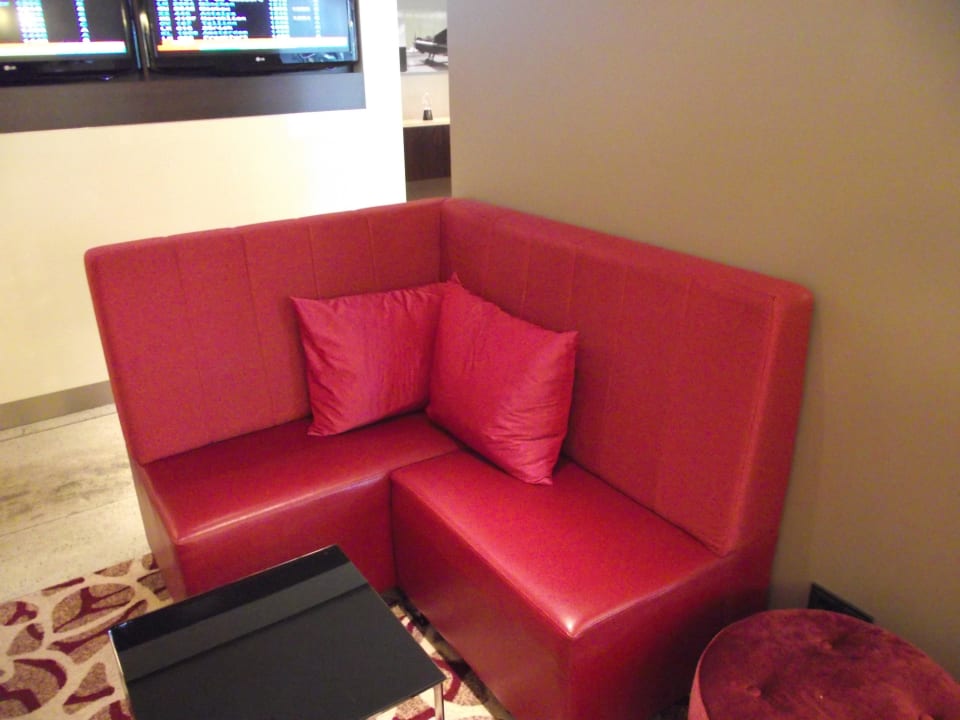 Sitzgruppe Leonardo Hotel Hannover Airport