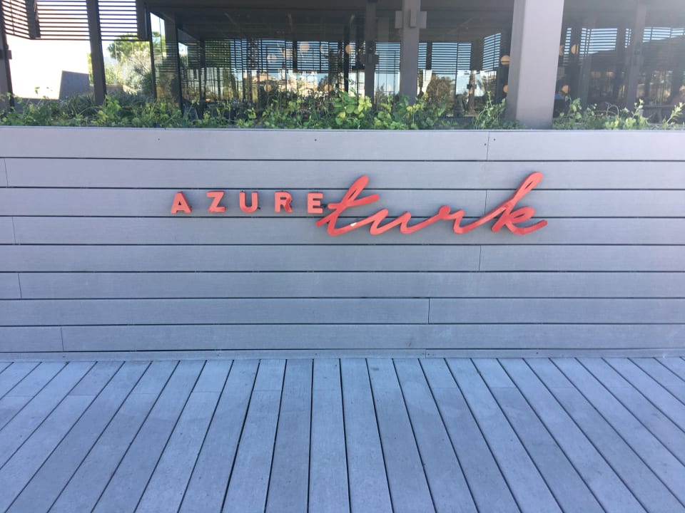 Gastro Maxx Royal Belek Golf Resort