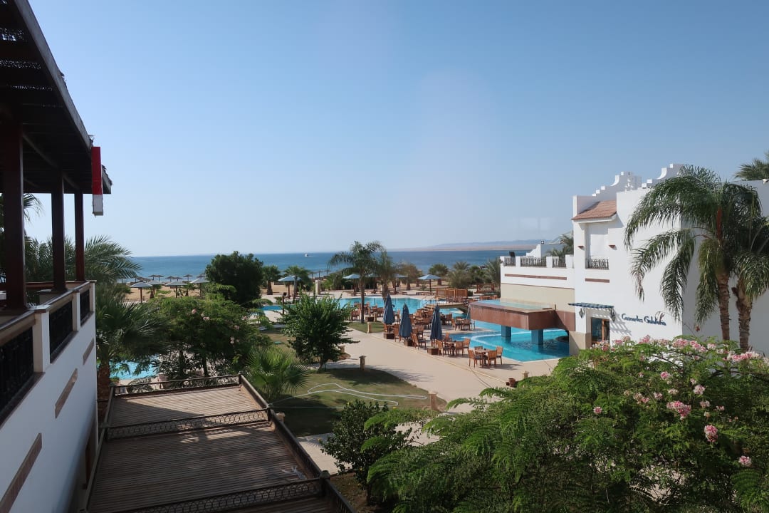 Ausblick Lahami Bay Beach Resort
