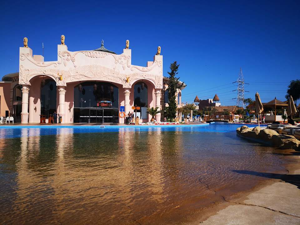 Pool Pickalbatros Jungle Aqua Park Resort - Neverland Hurghada