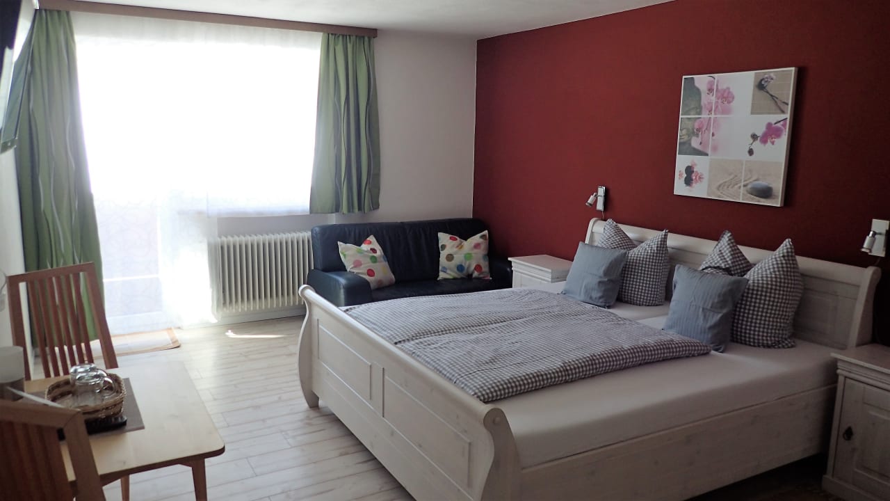 Zimmer Pension Alpenblick