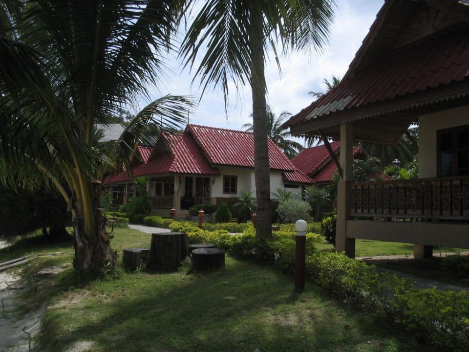 Bungalow Long Bay Resort Koh Phangan
