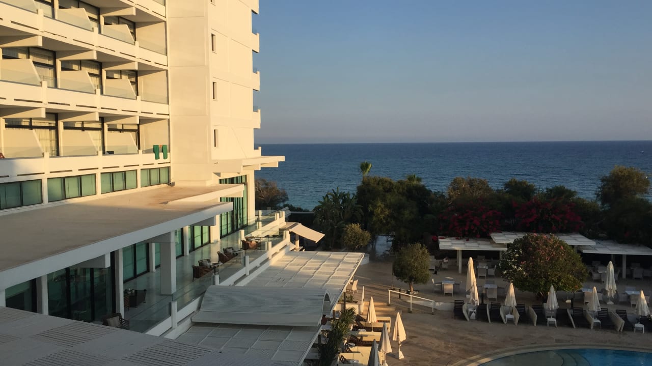 Ausblick Hotel Grecian Bay