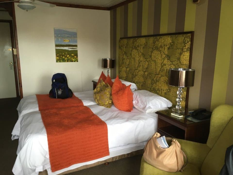 Zimmer Hotel The Knysna Log Inn