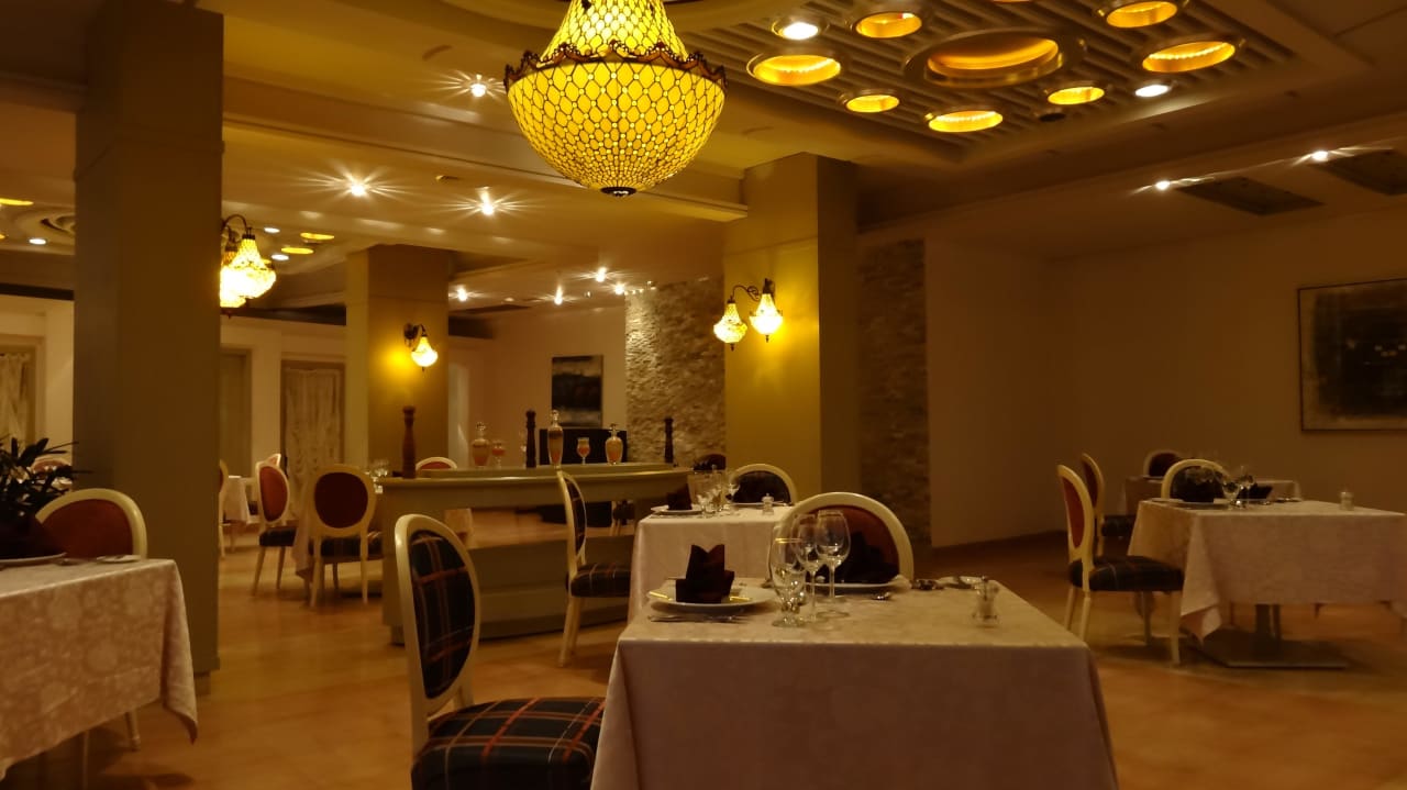 Italienische Restaurant Kaisol Romance Resort