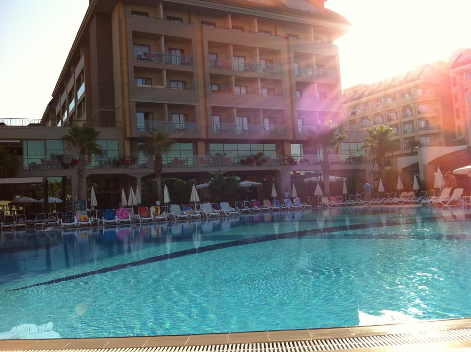 Aydinbey King's Palace erwacht Aydinbey Kings Palace & Spa