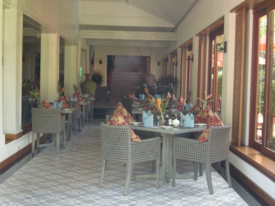 Frühstück Santiburi Koh Samui
