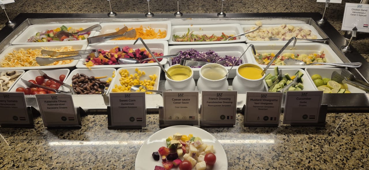 Gastro Jaz Makadi Oasis Resort