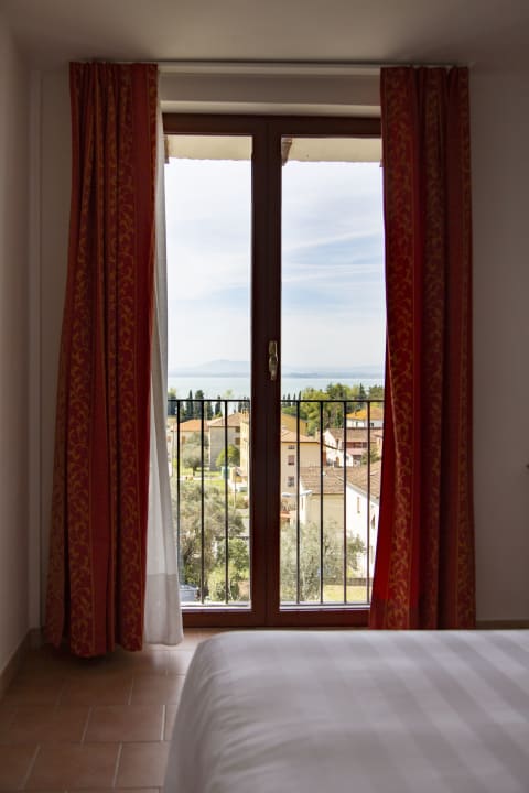 Ausblick Hotel Villa Paradiso