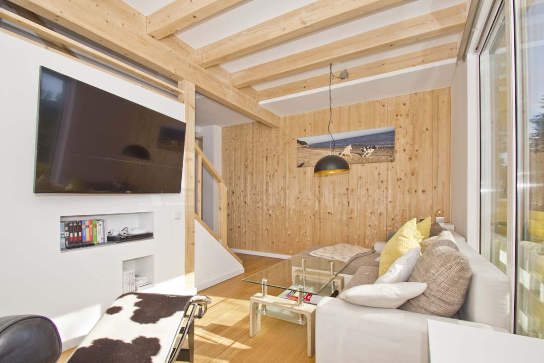 Zimmer Ferienhaus Saga - Paradies Rügen