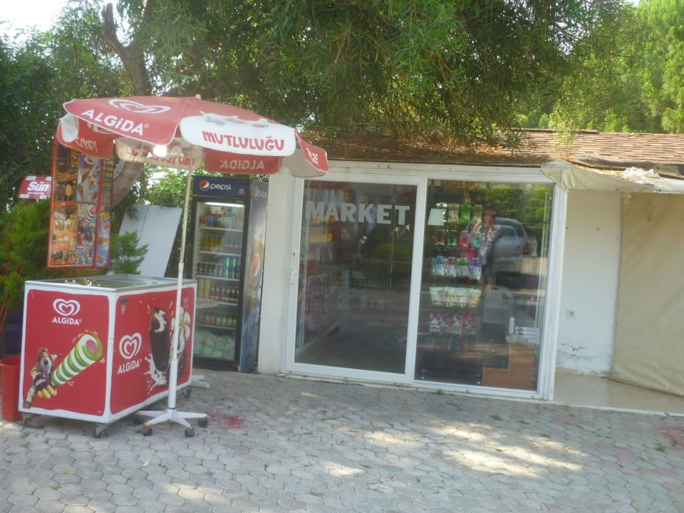 Hotel Kiosk Dogan Paradise Beach