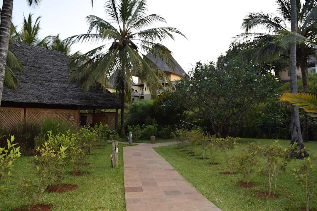 Gartenanlage Neptune Pwani Beach Resort & Spa