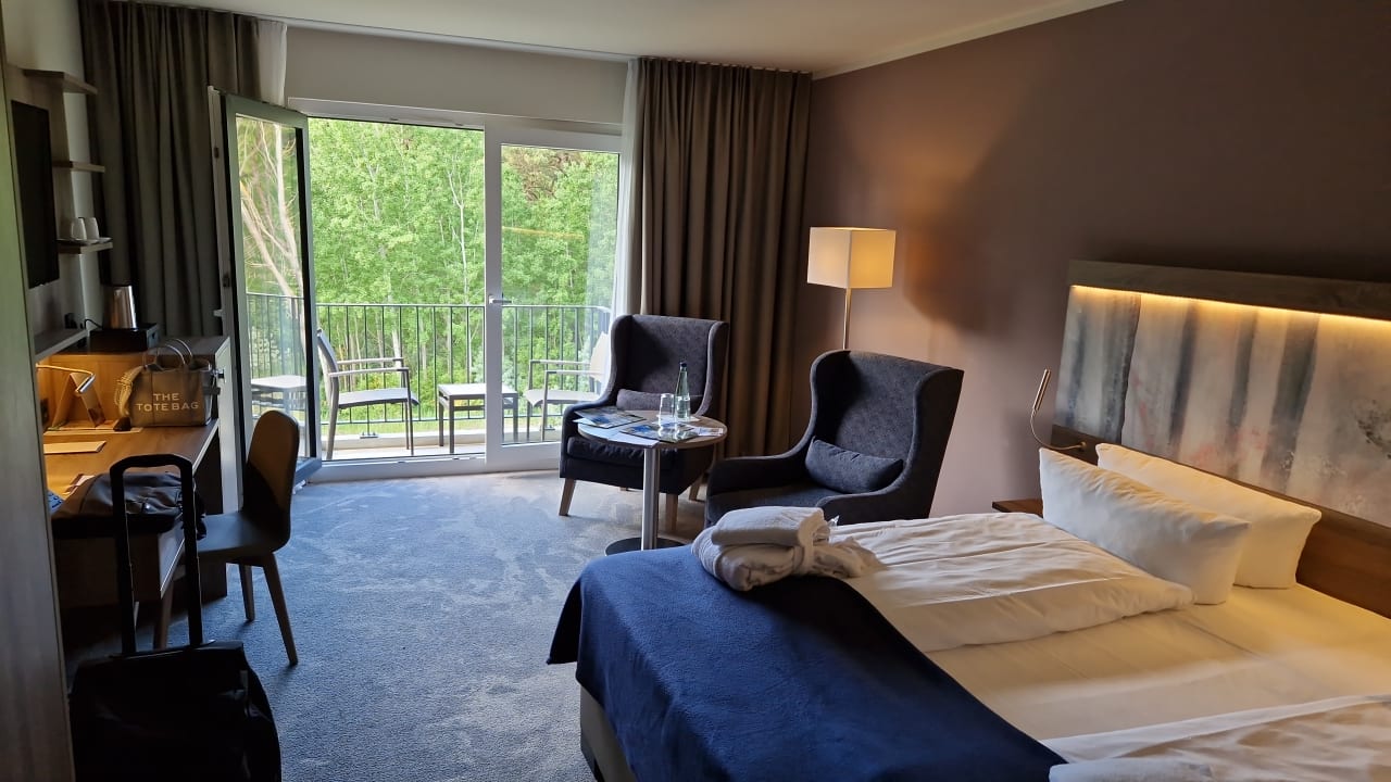 Zimmer Santé Royale Rügen Resort