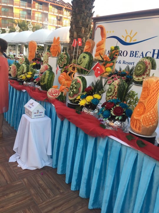 Restaurant Quattro Beach Spa & Resort