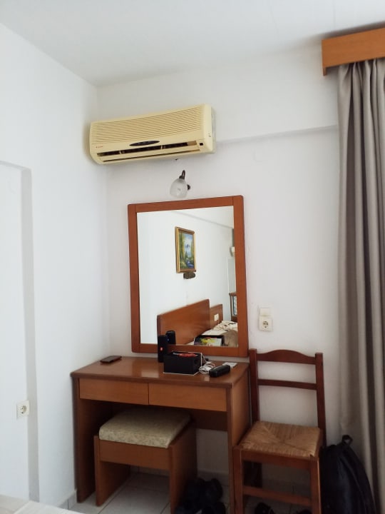 Zimmer Hotel Anthoula Village