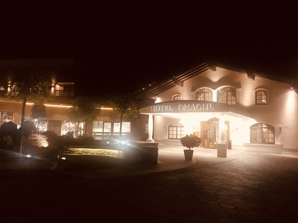 Außenansicht Genussdorf Gmachl - Hotel & Spa