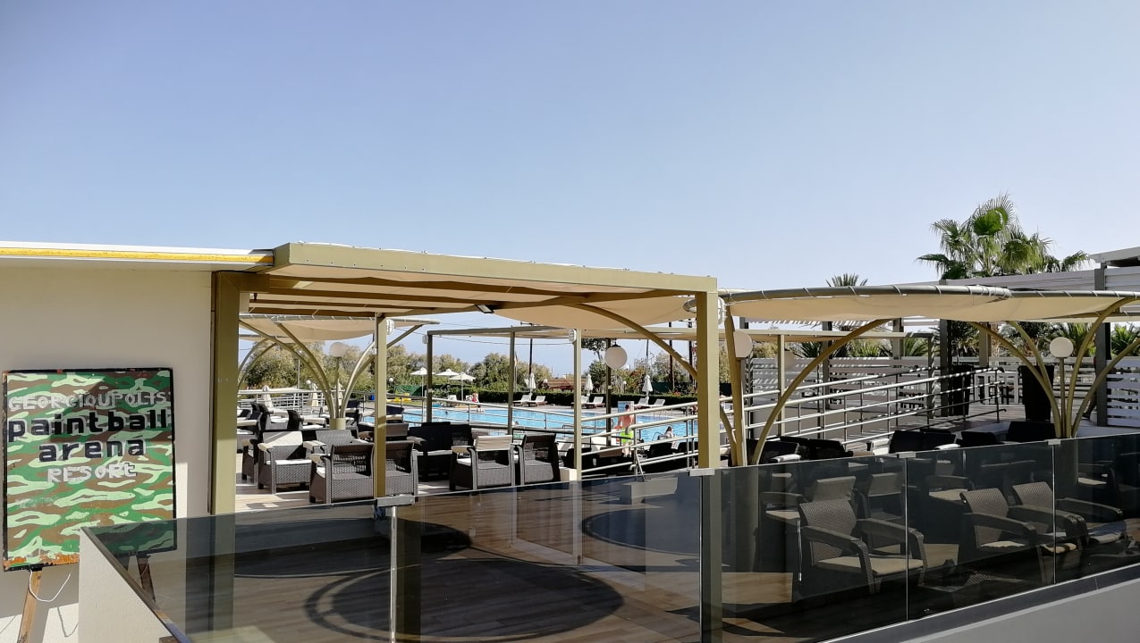 Gastro HARPIN Georgioupolis Resort Aquapark & SPA