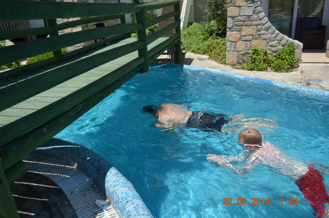 Basen Hotel Ayaz Aqua