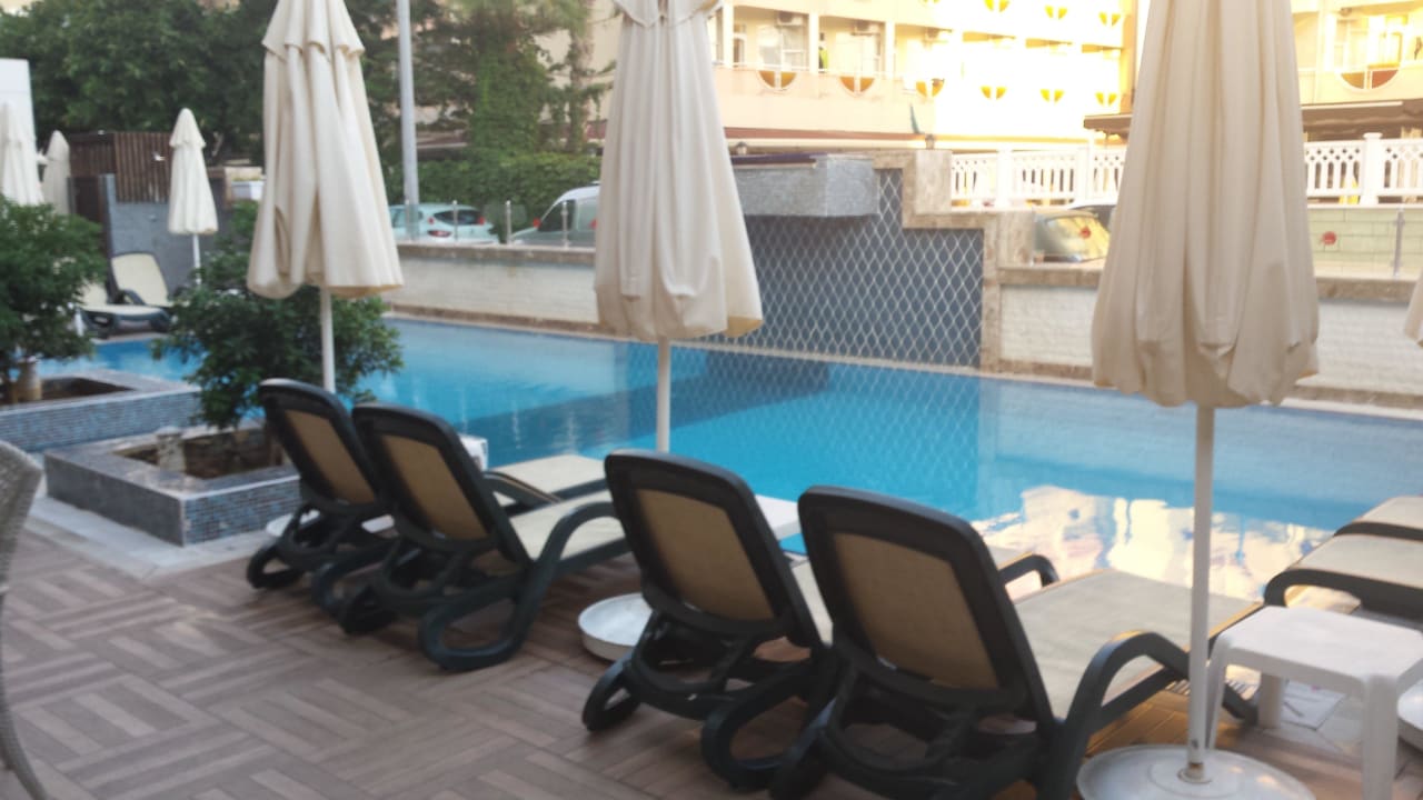 Pool Hatipoglu Beach Hotel