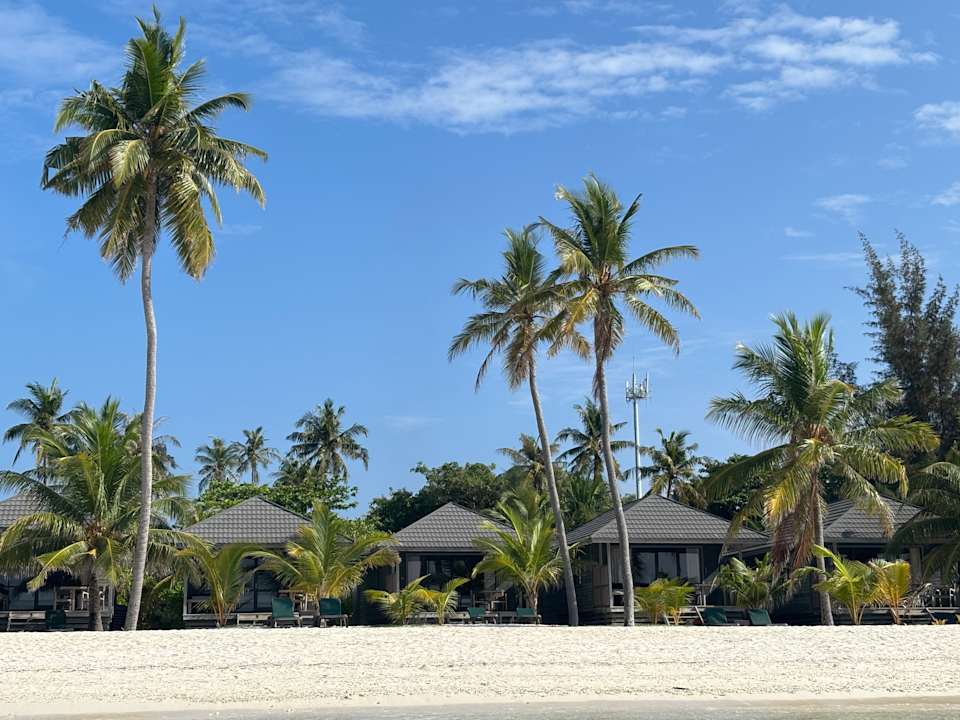 Außenansicht Kuredu Island Resort & Spa