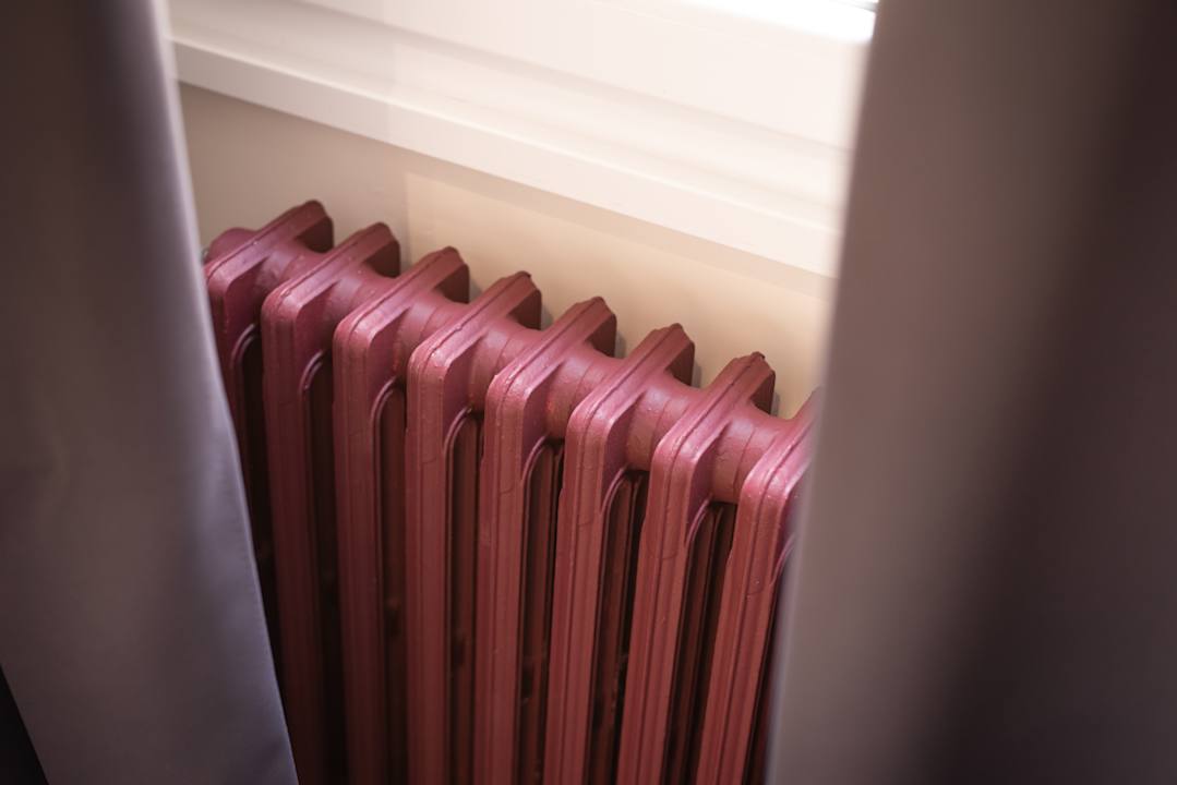 Zimmer BeigE et BlE' GuestHouse