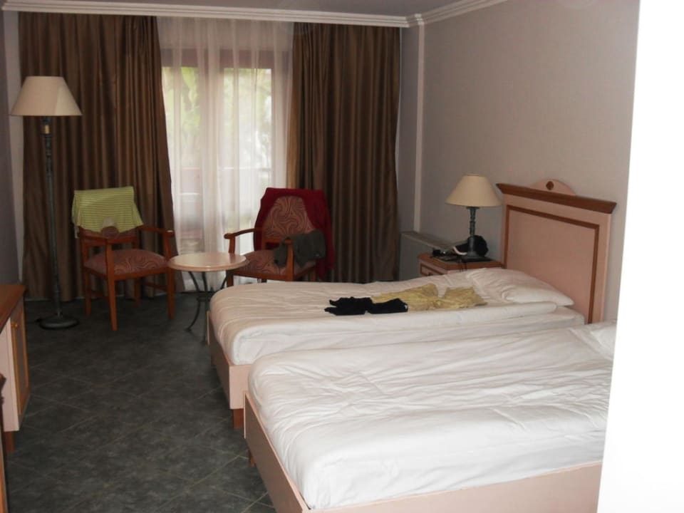 Unser Domizil für 2 Wochen Club Grand Side