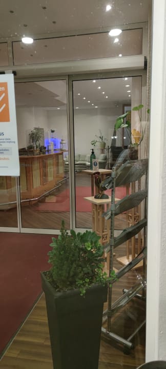 Lobby Sonnenhotel Hoher Hahn