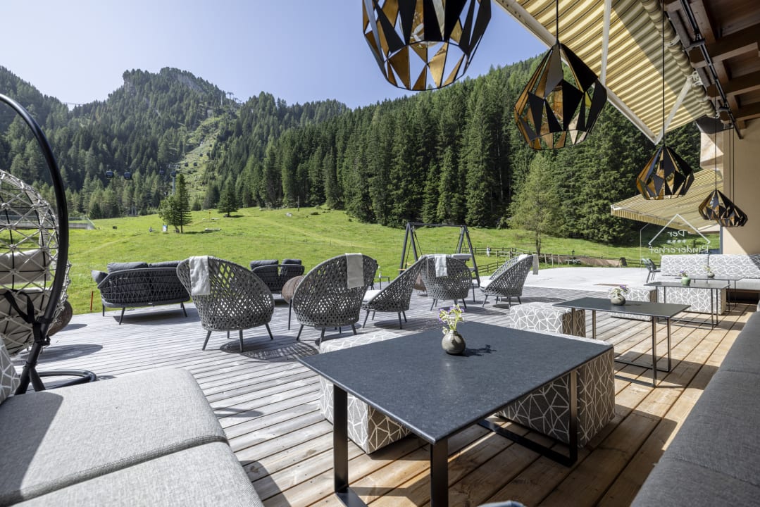 Gastro VALARA Alpine Art Hotel